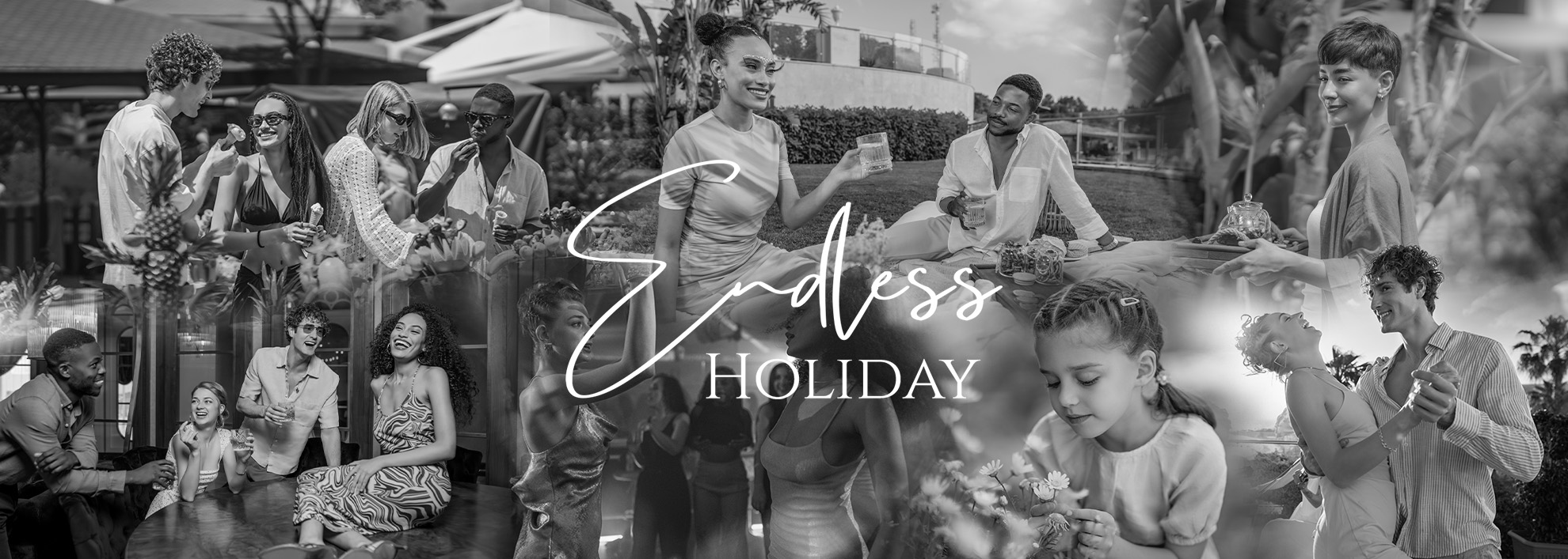Endless Holiday Konseptleri Alanya'da Rüzgar Estiriyor!