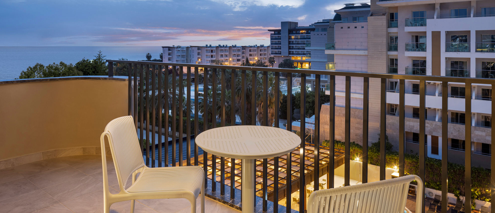 Deluxe Familienzimmer Sight Sea View