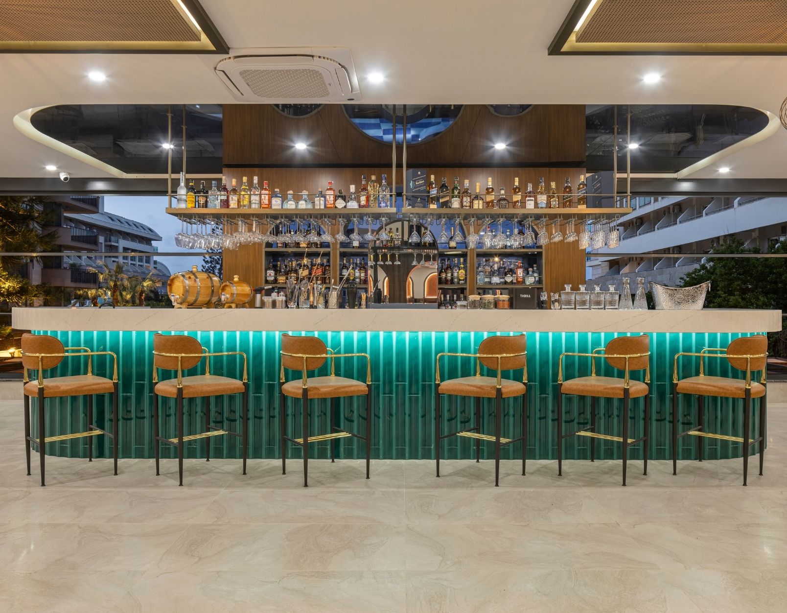 Luma Lounge